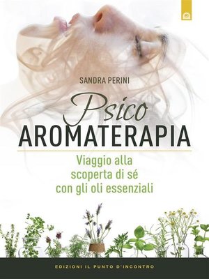 cover image of Psicoaromaterapia